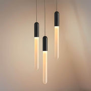 Cranford Span Aluminum Chandelier — gallery image 19