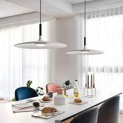 Fernwood Span Acrylic Pendant Light — gallery image 5
