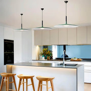 Fernwood Span Acrylic Pendant Light — gallery image 10