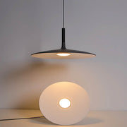 Fernwood Span Acrylic Pendant Light — gallery image 30