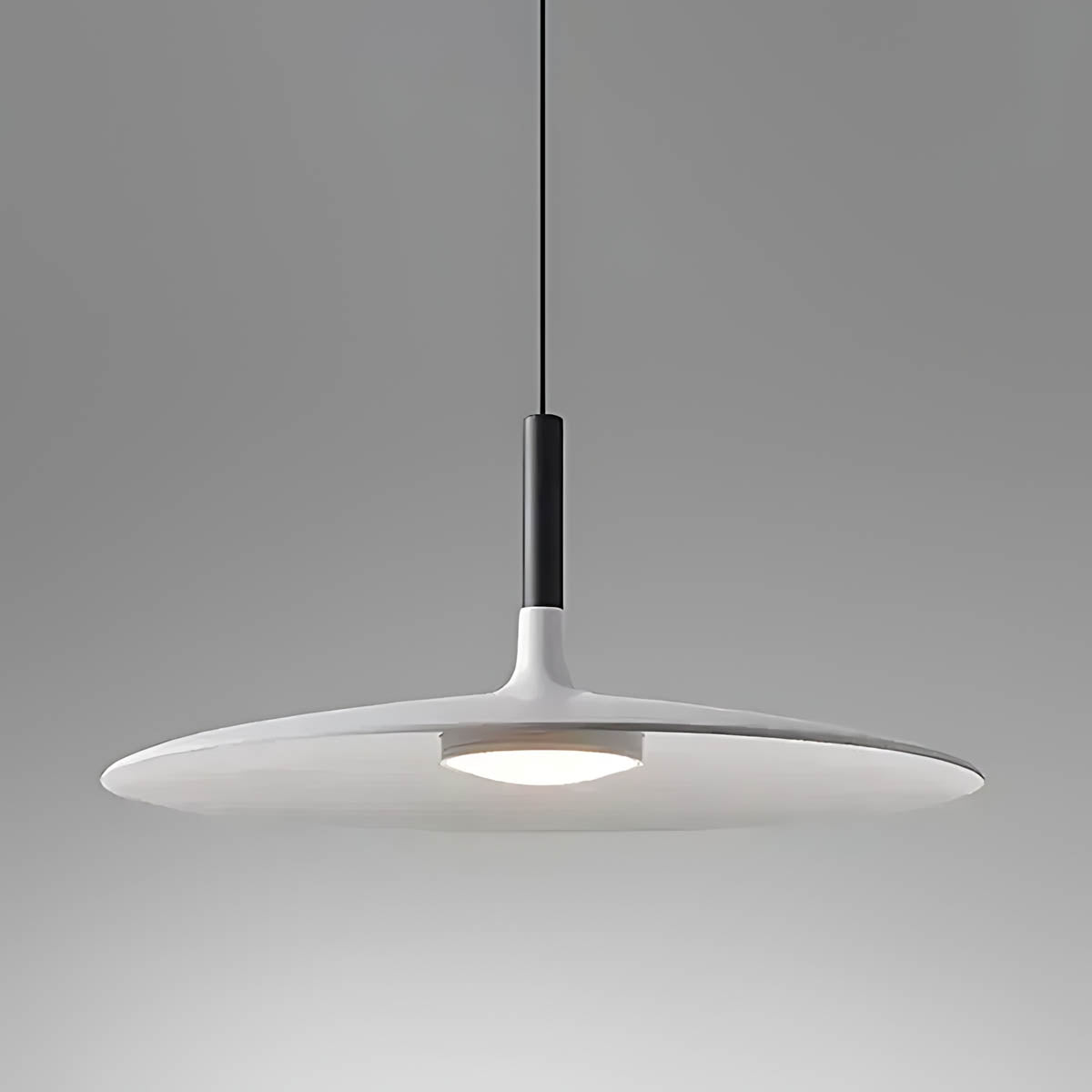 Fernwood Span Acrylic Pendant Light — gallery image 33