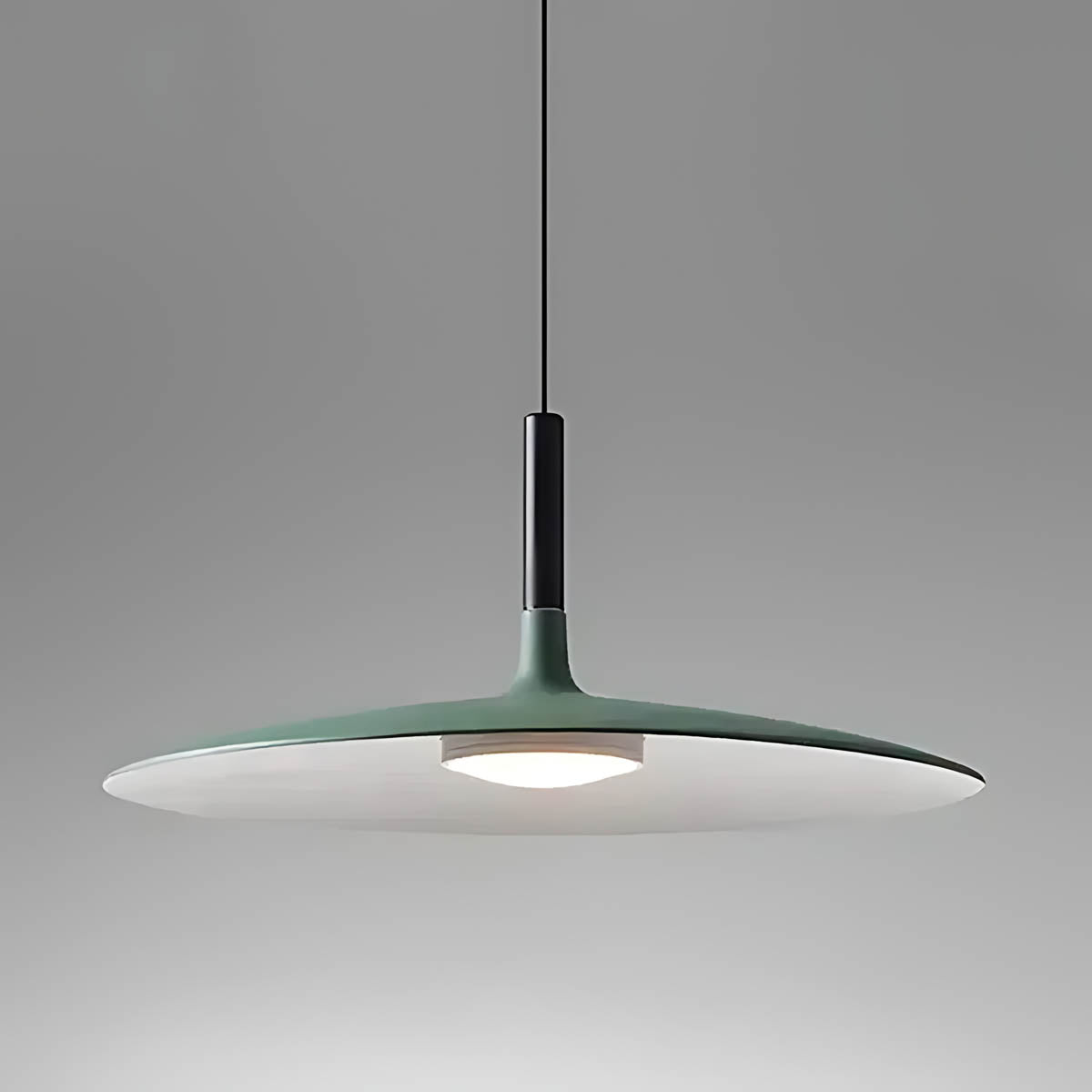 Fernwood Span Acrylic Pendant Light — gallery image 34
