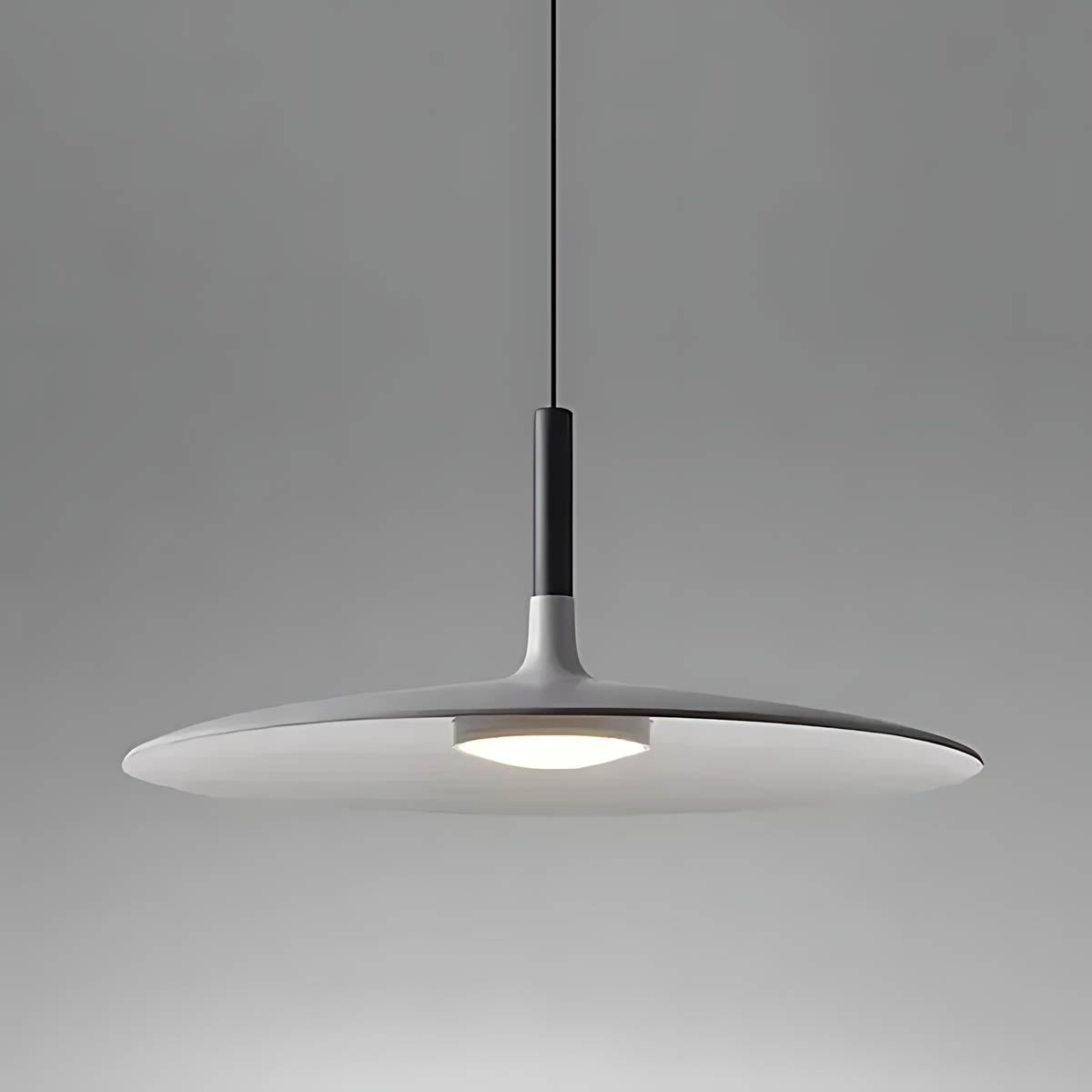 Fernwood Span Acrylic Pendant Light — gallery image 36
