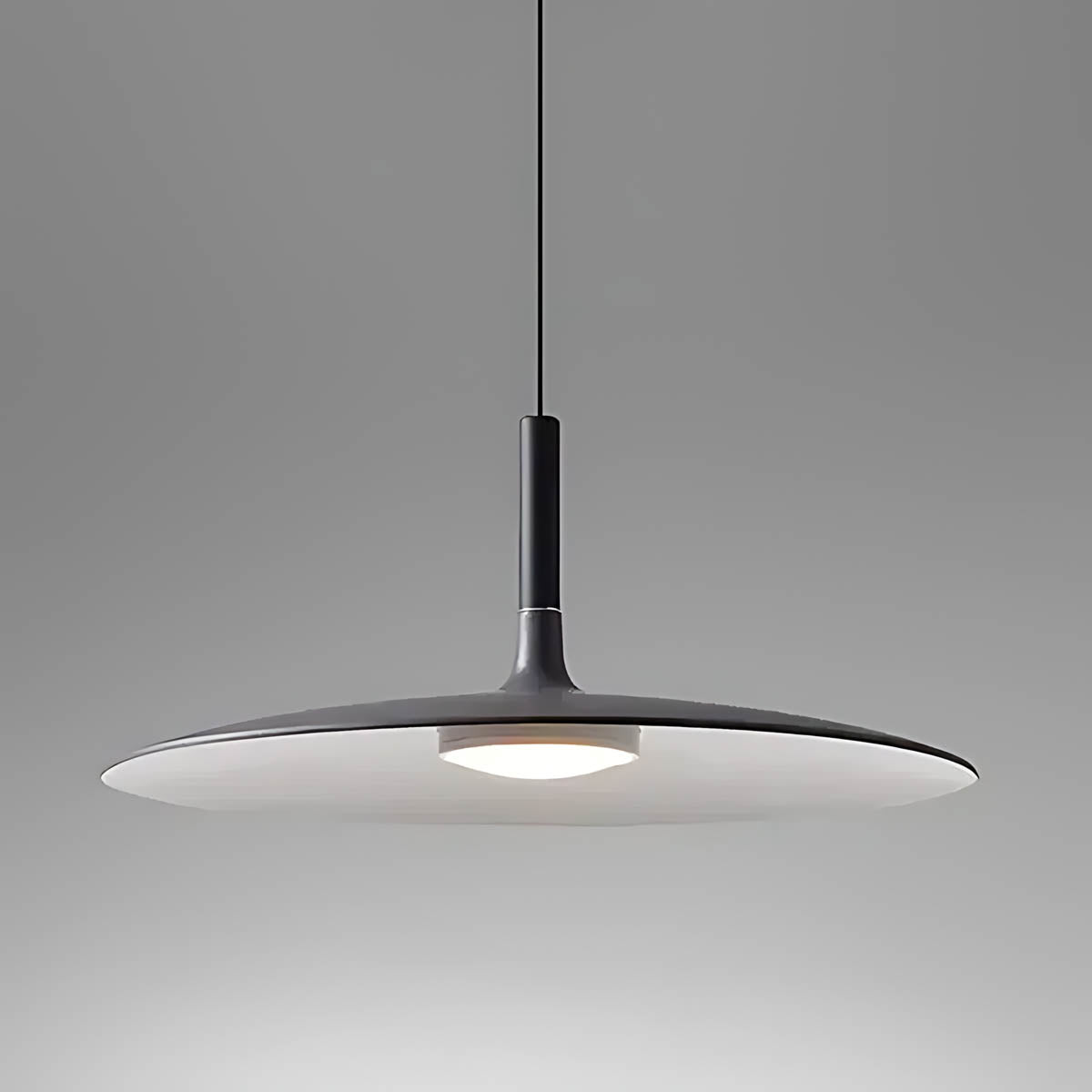 Fernwood Span Acrylic Pendant Light — gallery image 37