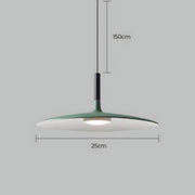 Fernwood Span Acrylic Pendant Light — gallery image 25