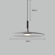 Fernwood Span Acrylic Pendant Light — gallery image 11