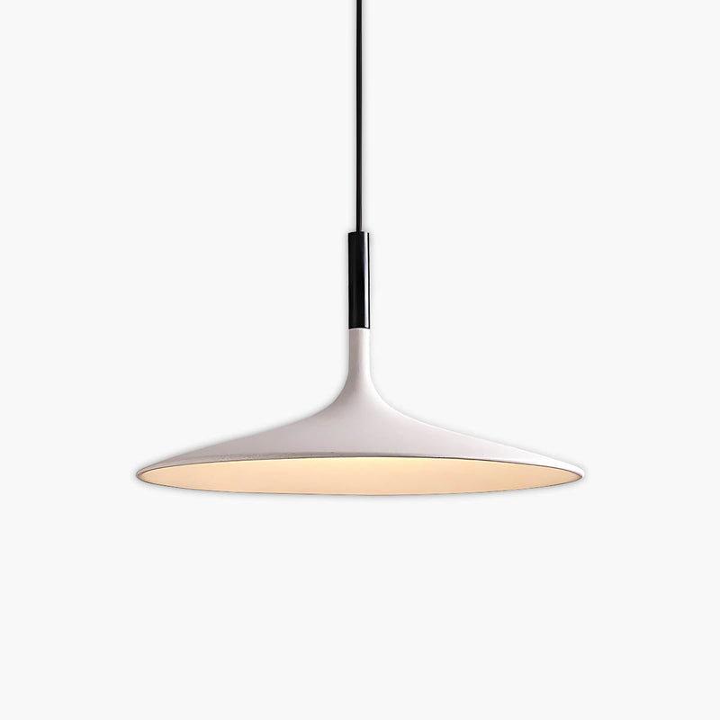 Fernwood Span Acrylic Pendant Light — gallery image 1