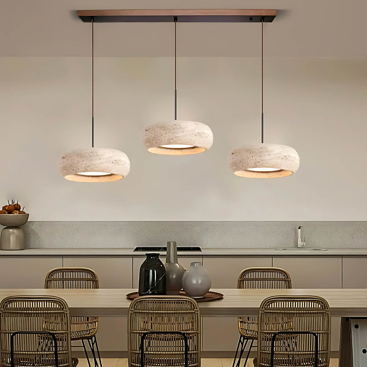 Hartley Span Pendant Light — gallery image 11
