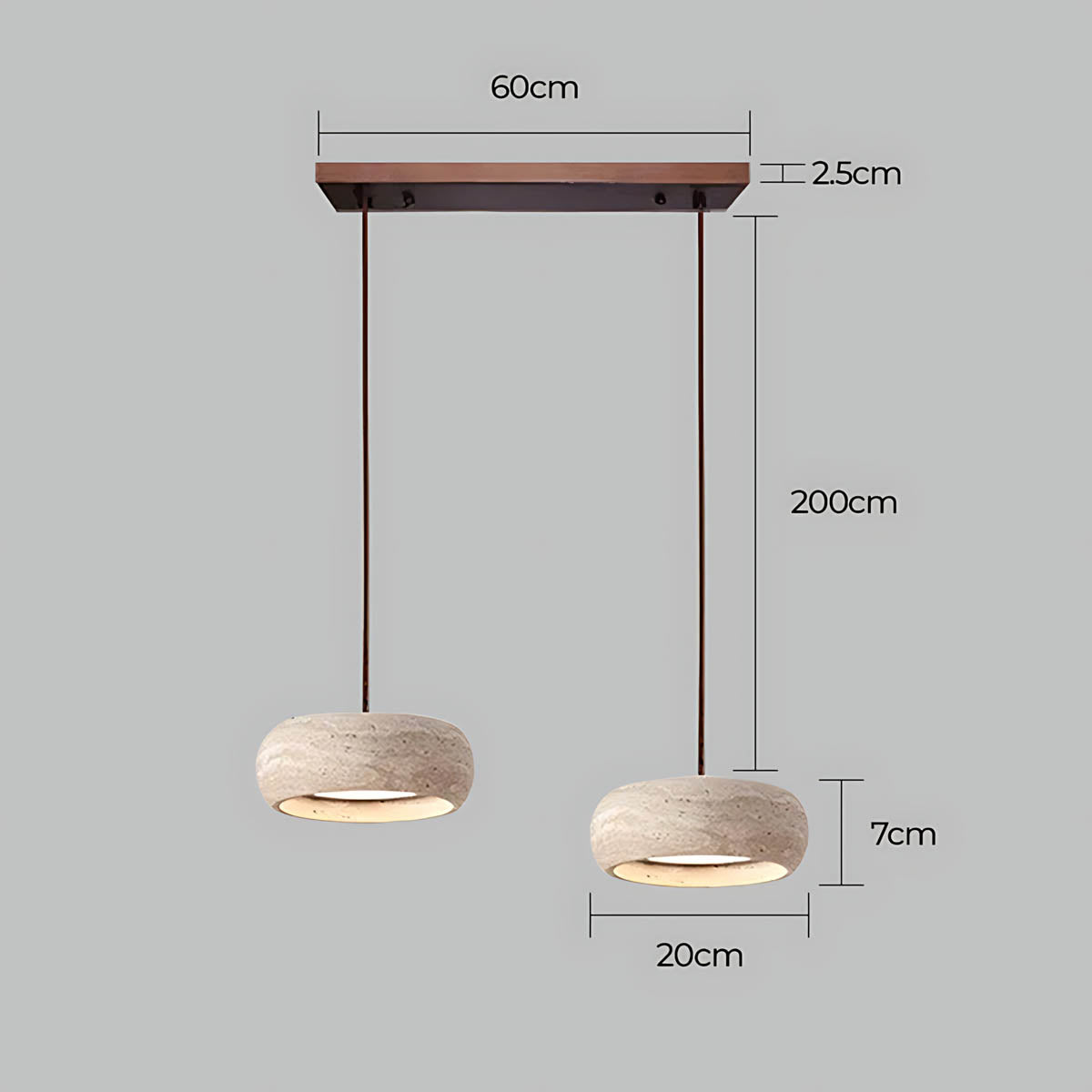 Hartley Span Pendant Light — gallery image 13