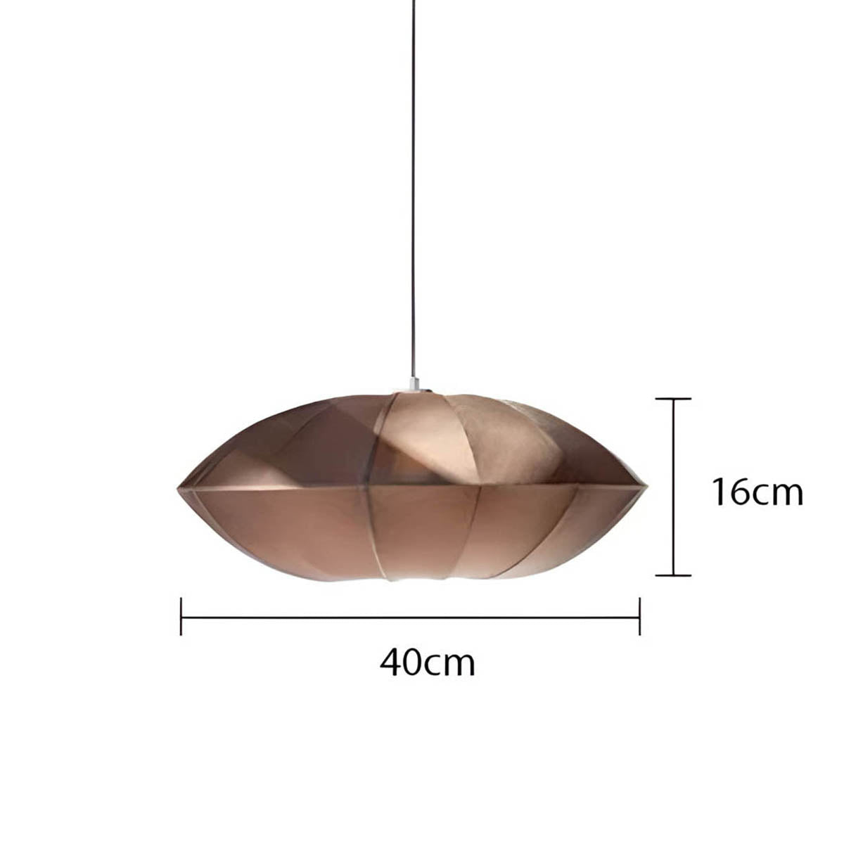 Langford Span Cluster Pendant Light — Open Box — gallery image 2