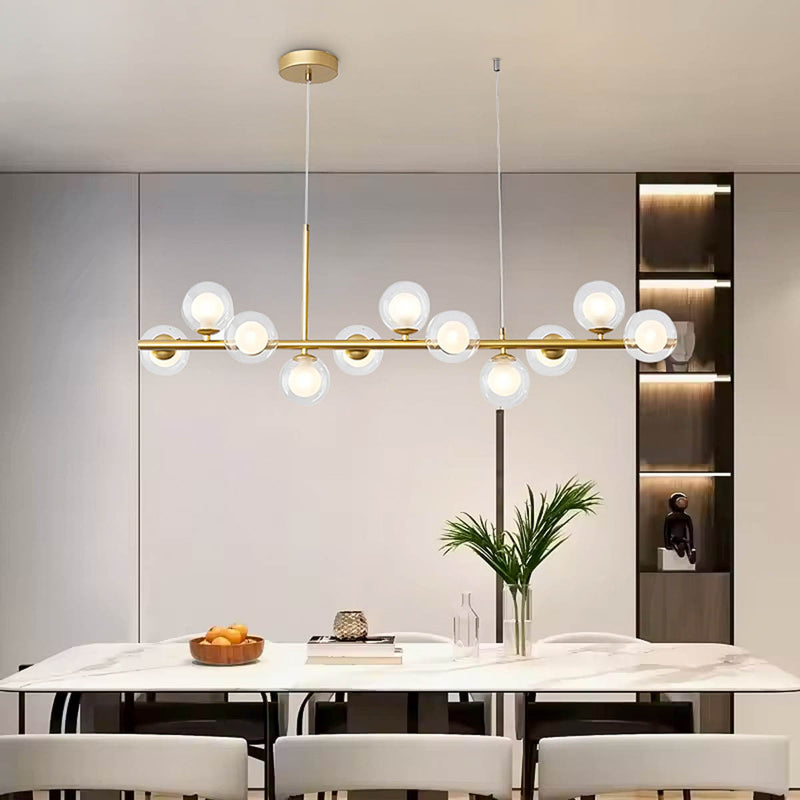 
Candelabro de cristal Kestrel Cove — Caja abierta — foto 1