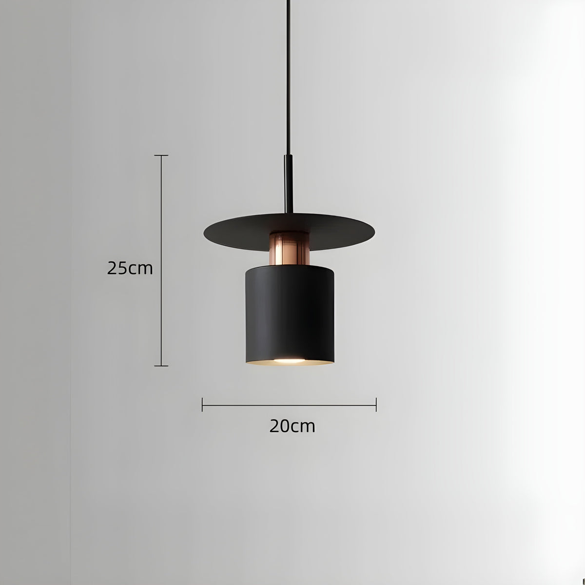 Woodford Cove Pendant Light — Open Box — gallery image 5