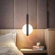 Greystone Loop Aluminum Cluster Pendant Light — Open Box — gallery image 1