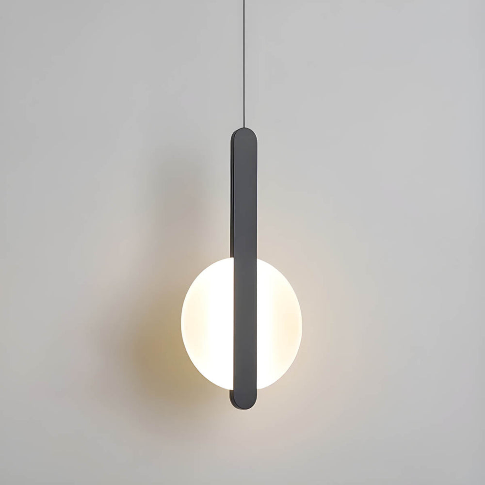 Greystone Loop Aluminum Cluster Pendant Light — Open Box — gallery image 4
