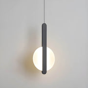 Greystone Loop Aluminum Cluster Pendant Light — Open Box — gallery image 4