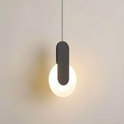 Greystone Loop Aluminum Cluster Pendant Light — Open Box — 30cm — gallery image 3