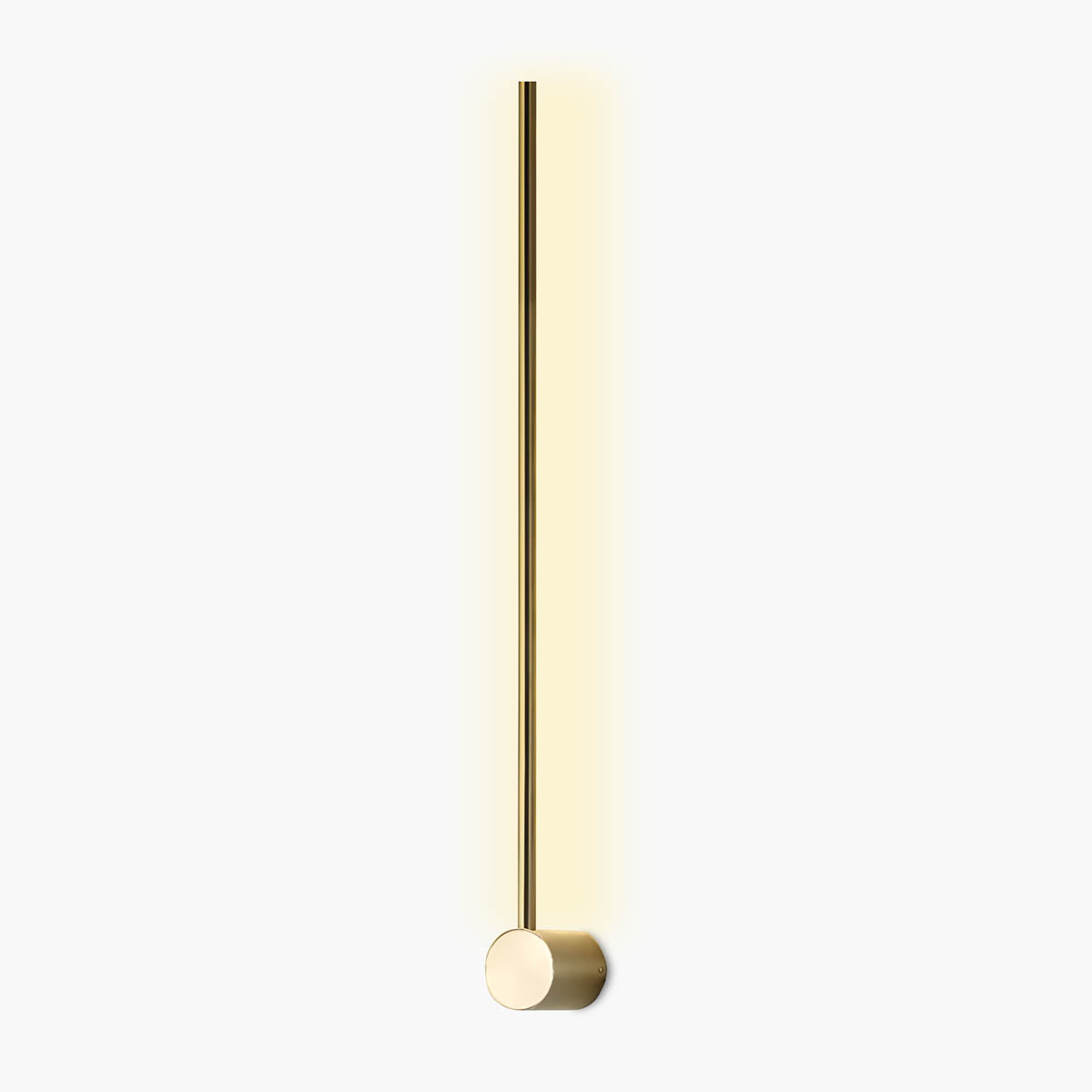 Birch Form Aluminum Wall Sconce — Open Box — 60cm — gallery image 2