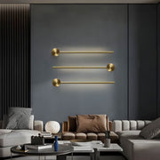 Sherwood Span Aluminum Wall Sconce — Open Box — gallery image 1