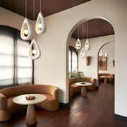 Wickham Span Metal Pendant Light — gallery image 15