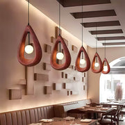 Wickham Span Metal Pendant Light — gallery image 3