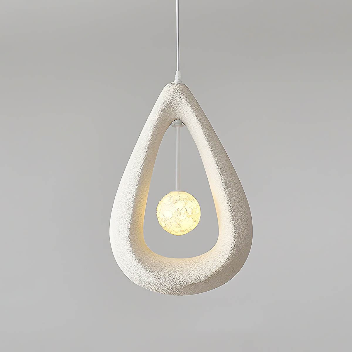 Wickham Span Metal Pendant Light — gallery image 16