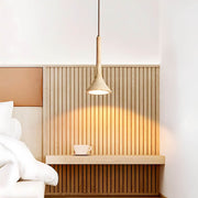 Willoughby Span Marble Pendant Light — gallery image 9