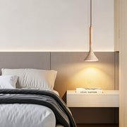 Willoughby Span Marble Pendant Light — gallery image 10