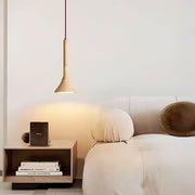 Willoughby Span Marble Pendant Light — gallery image 12
