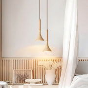 Willoughby Span Marble Pendant Light — gallery image 3