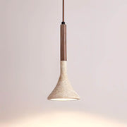 Willoughby Span Marble Pendant Light — gallery image 15