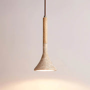 Willoughby Span Marble Pendant Light — gallery image 14