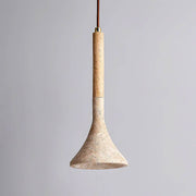 Willoughby Span Marble Pendant Light — gallery image 16