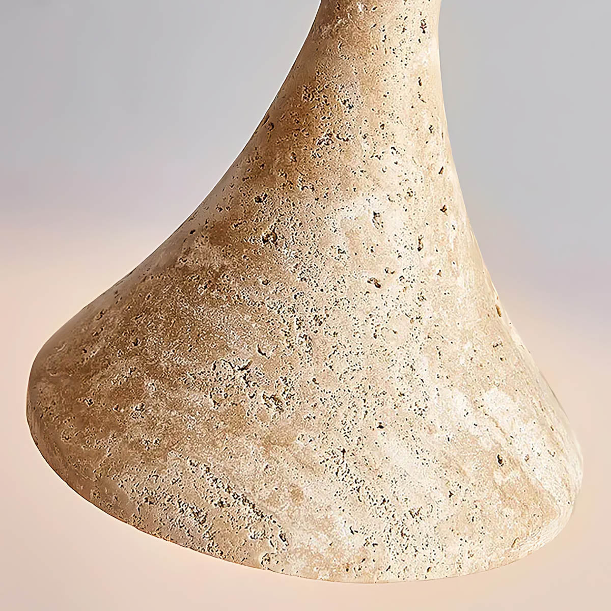 Willoughby Span Marble Pendant Light — gallery image 17