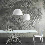 Fairford Span Metal Dome Pendant Light — gallery image 7