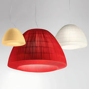 Fairford Span Metal Dome Pendant Light — gallery image 14