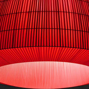 Fairford Span Metal Dome Pendant Light — gallery image 21