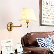 Acorn Span Iron Wall Sconce — gallery image 5