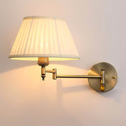 Acorn Span Iron Wall Sconce — gallery image 3