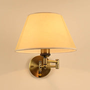 Acorn Span Iron Wall Sconce — gallery image 9