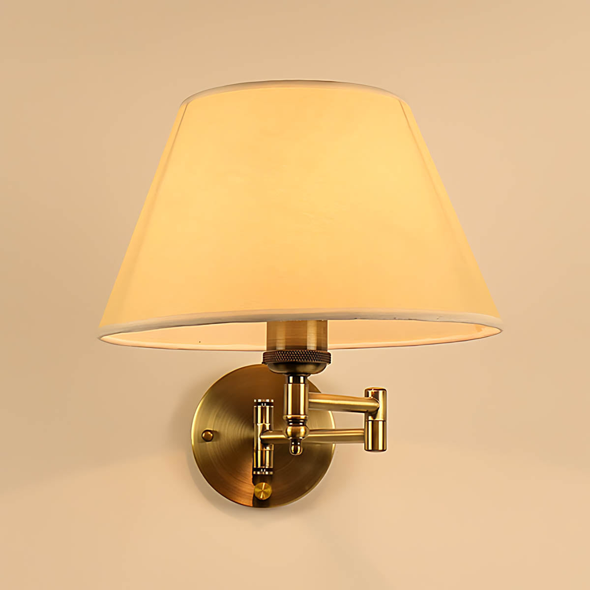Acorn Span Iron Wall Sconce — gallery image 9