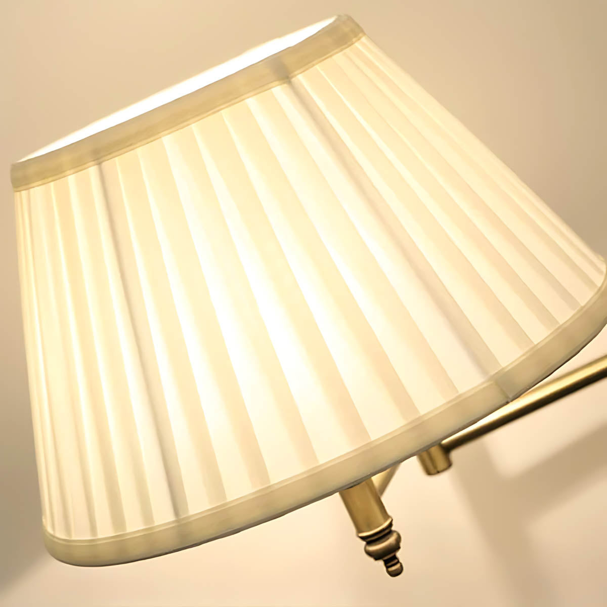 Acorn Span Iron Wall Sconce — gallery image 12