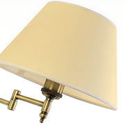 Acorn Span Iron Wall Sconce — gallery image 13