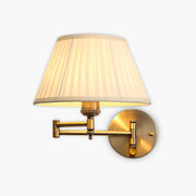 Acorn Span Iron Wall Sconce — gallery image 1