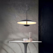 Greystone Span Acrylic Pendant Light — gallery image 15
