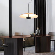 Greystone Span Acrylic Pendant Light — gallery image 17