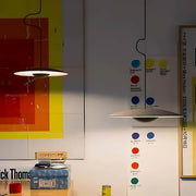 Greystone Span Acrylic Pendant Light — gallery image 8