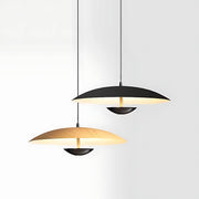 Greystone Span Acrylic Pendant Light — gallery image 18