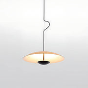 Greystone Span Acrylic Pendant Light — gallery image 19