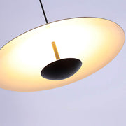 Greystone Span Acrylic Pendant Light — gallery image 21