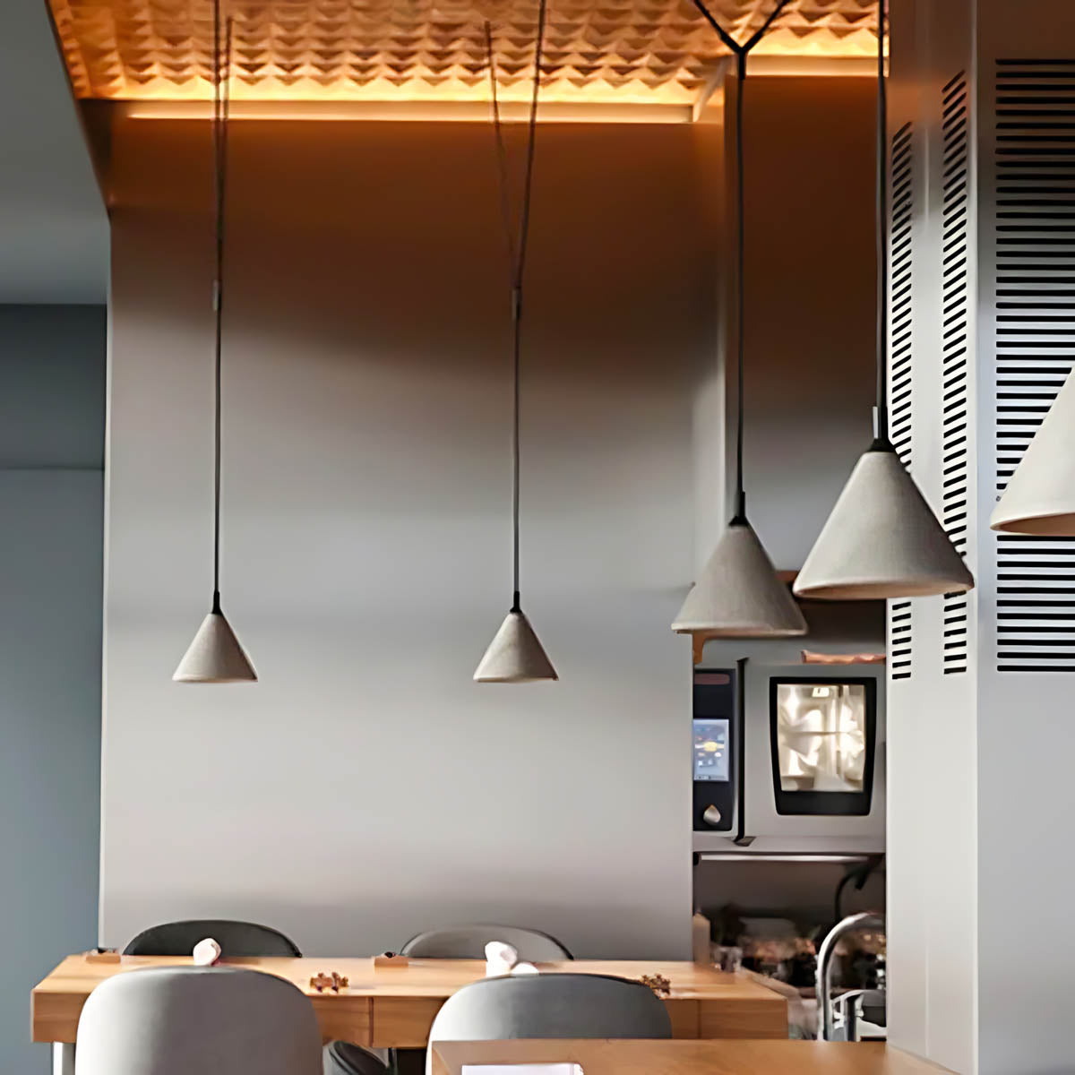 Elmsford Span Pendant Light — gallery image 4